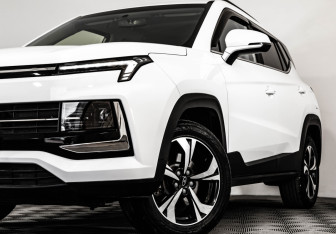 Подержанный автомобиль Москвич 3 2024 года (2 фото)