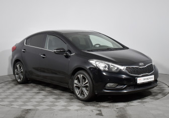 Подержанный автомобиль Kia Cerato Sedan 2014 года (3 фото)