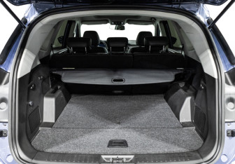 Подержанный автомобиль Jetour X90 Plus 2023 года (23 фото)