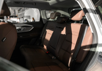 Новый Chery Tiggo 7 Pro Max 2024 (42 фото)