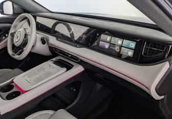 Новый Voyah Free 2026 (9 фото)