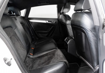 Подержанный автомобиль Audi A5 Liftback 2016 года (23 фото)