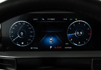 Подержанный автомобиль Chery Tiggo 7 Pro Max 2023 года (12 фото)