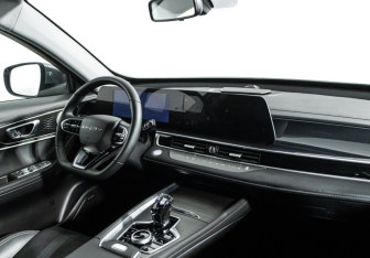 Подержанный автомобиль Chery Tiggo 7 Pro Max 2024 года (9 фото)