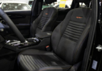 Новый Kia Sportage 2024 (15 фото)