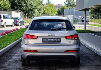 Подержанный автомобиль Audi Q3 2013 года (6 фото)