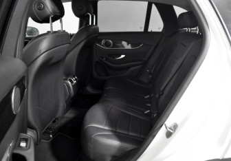 Подержанный автомобиль Mercedes-Benz GLC Coupe 2016 года (12 фото)