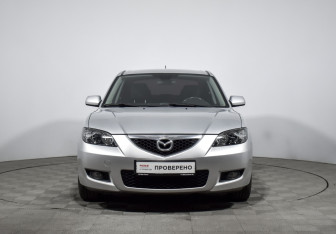 Подержанный автомобиль Mazda 3 Sedan 2007 года (2 фото)