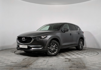 Подержанный автомобиль Mazda CX-5 2018 года (1 фото)
