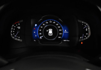 Подержанный автомобиль Hyundai Creta 2021 года (20 фото)