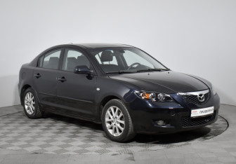 Подержанный автомобиль Mazda 3 Sedan 2007 года (3 фото)