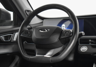 Подержанный автомобиль Chery Tiggo 7 Pro Max 2023 года (14 фото)