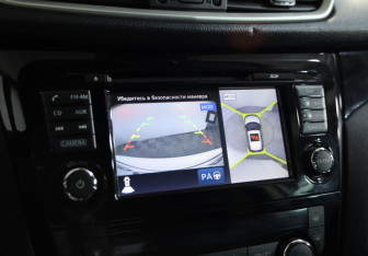 Подержанный автомобиль Nissan Qashqai 2014 года (15 фото)