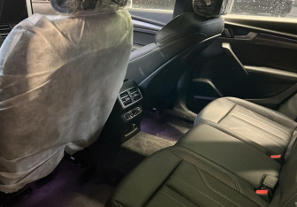 Новый Audi Q5 2025 (6 фото)