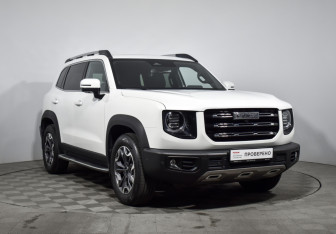 Подержанный автомобиль Haval Dargo 2023 года (3 фото)
