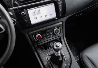 Подержанный автомобиль Zotye T600 2018 года (17 фото)