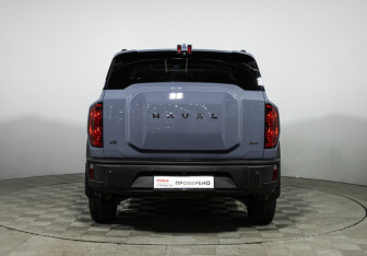Подержанный автомобиль Haval H3 2025 года (6 фото)
