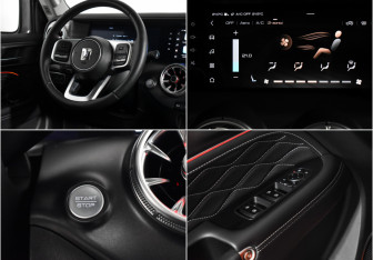 Подержанный автомобиль Tank 300 2024 года (16 фото)