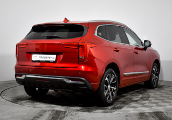 Подержанный автомобиль Haval Jolion 2021 года (5 фото)