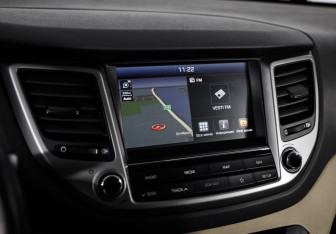 Подержанный автомобиль Hyundai Tucson 2018 года (14 фото)