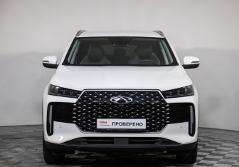 Подержанный автомобиль Chery Tiggo 4 2024 года (2 фото)