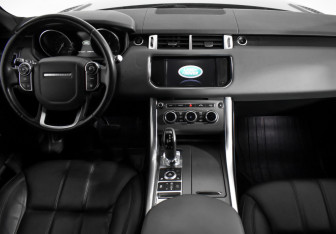 Подержанный автомобиль Land Rover Range Rover Sport 2013 года (15 фото)