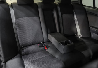 Подержанный автомобиль Mitsubishi Lancer Sedan 2008 года (18 фото)