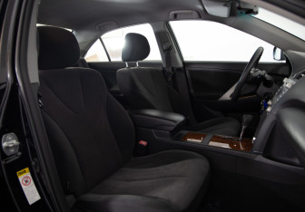 Подержанный автомобиль Toyota Camry Sedan 2010 года (11 фото)
