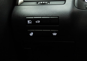 Подержанный автомобиль Lexus RX 2017 года (25 фото)