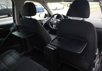 Подержанный автомобиль Volkswagen Tiguan 2016 года (27 фото)