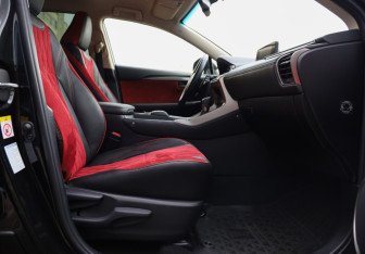 Подержанный автомобиль Lexus NX 2019 года (27 фото)