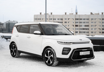 Подержанный автомобиль Kia Soul 2019 года (3 фото)
