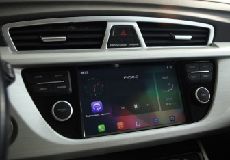 Подержанный автомобиль Geely Atlas 2019 года (13 фото)