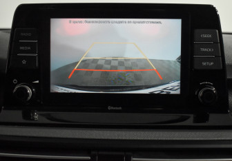 Подержанный автомобиль Kia Seltos 2021 года (16 фото)