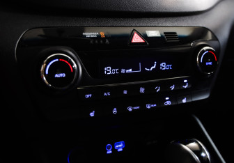 Подержанный автомобиль Hyundai Tucson 2018 года (15 фото)