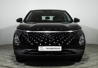 Подержанный автомобиль Omoda C5 2023 года (2 фото)