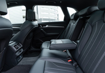 Новый Audi Q5 2026 (16 фото)