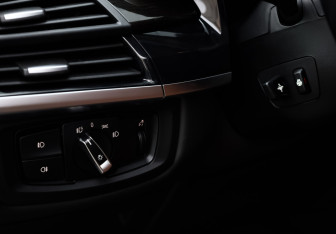 Подержанный автомобиль BMW X5 2018 года (15 фото)