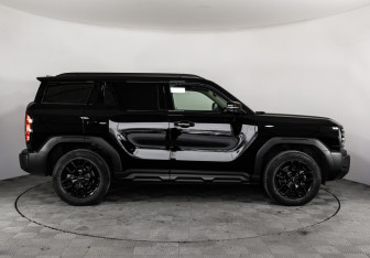 Подержанный автомобиль Haval H3 2024 года (5 фото)