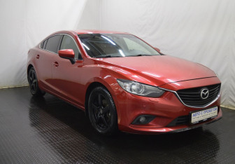 Подержанный автомобиль Mazda 6 Sedan 2014 года (3 фото)