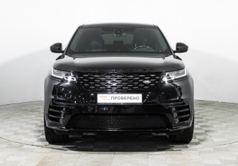 Подержанный автомобиль Land Rover Range Rover Velar 2020 года (2 фото)