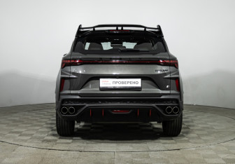 Подержанный автомобиль Geely Coolray 2023 года (6 фото)