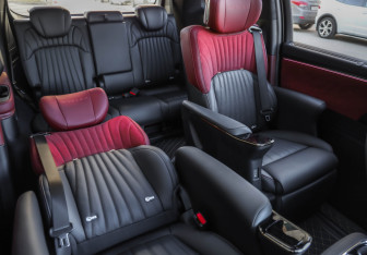 Новый GAC M8 2024 (29 фото)