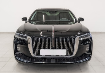 Новый Hongqi H9 2024 (5 фото)