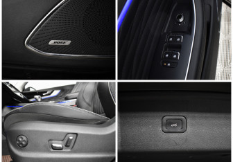 Подержанный автомобиль Hongqi HS5 2024 года (21 фото)