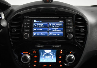 Подержанный автомобиль Nissan Juke 2013 года (13 фото)