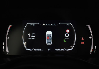 Подержанный автомобиль Haval Jolion 2024 года (21 фото)