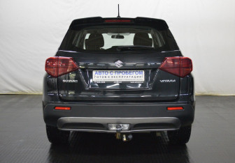 Подержанный автомобиль Suzuki Vitara 2019 года (6 фото)