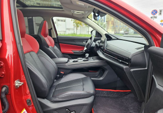 Подержанный автомобиль Changan CS55PLUS 2023 года (15 фото)