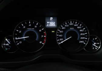 Подержанный автомобиль Subaru Outback Wagon 2011 года (12 фото)